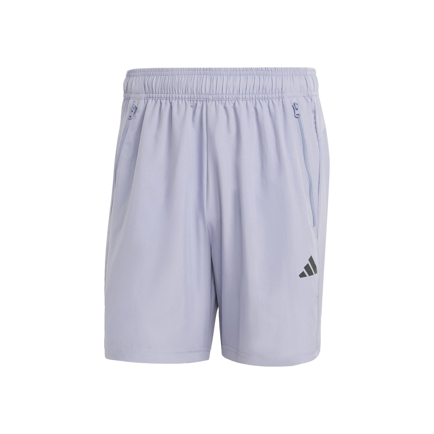 adidas Woven Shorts Hombres-Morado