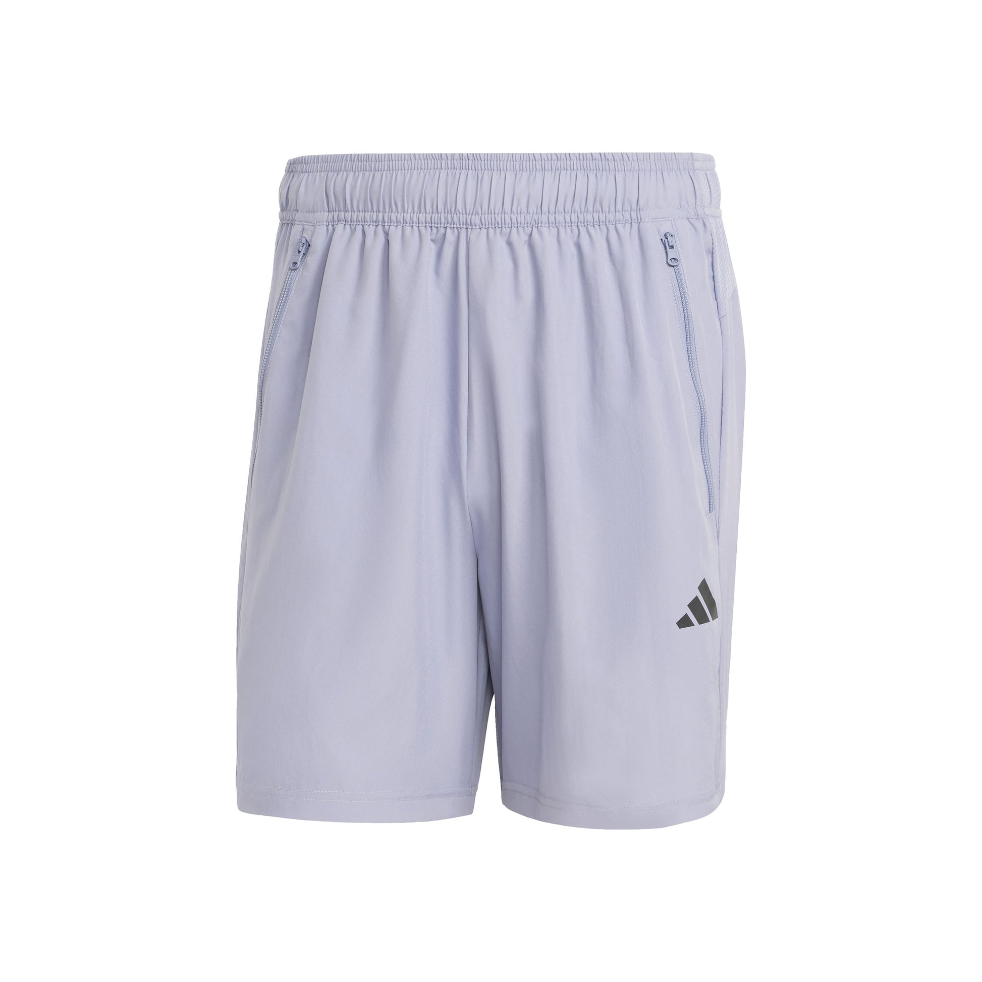 adidas Woven Shorts Hombres-Morado