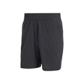 7Inch Ergo Shorts Hombres - negro