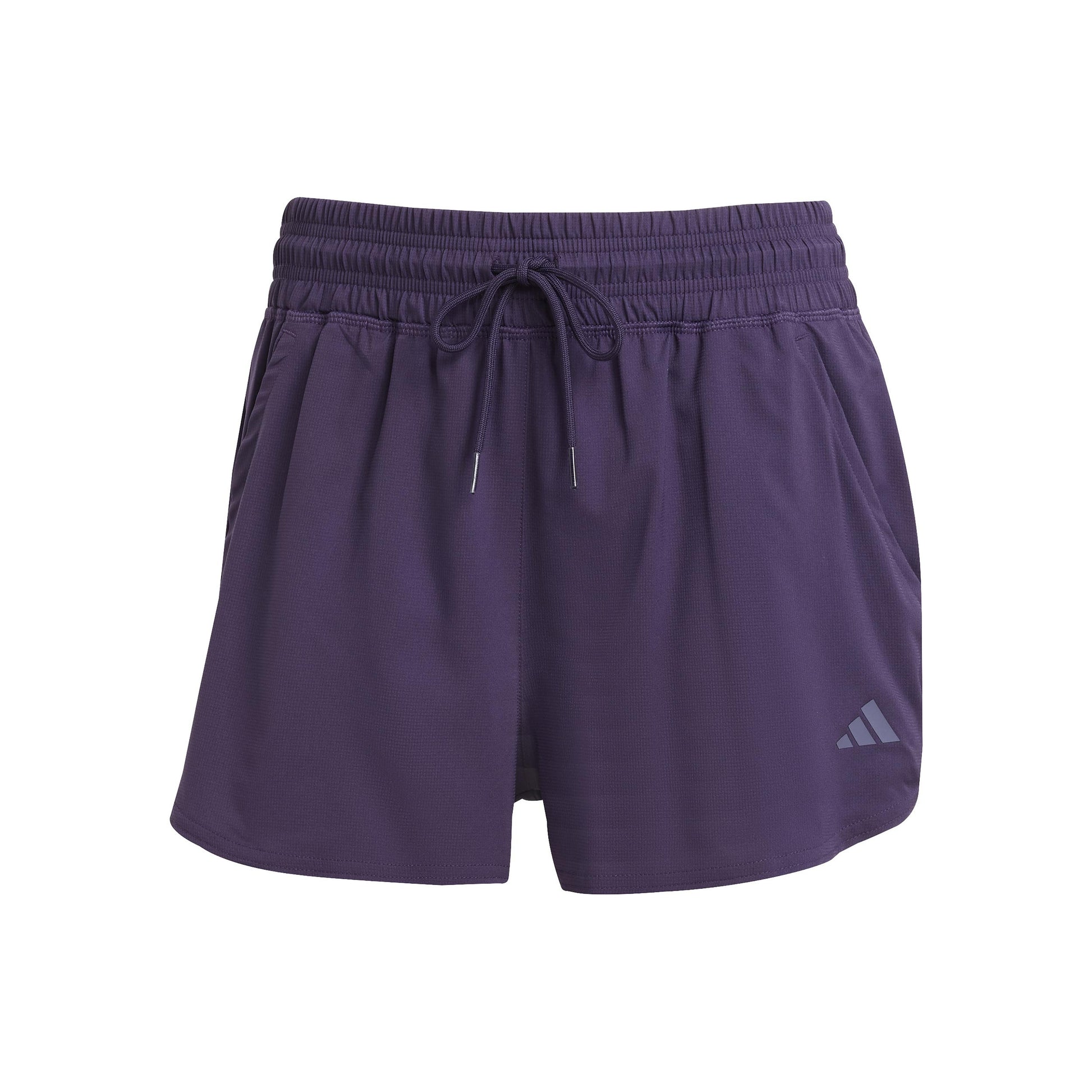 adidas Club Shorts Mujeres-Lila