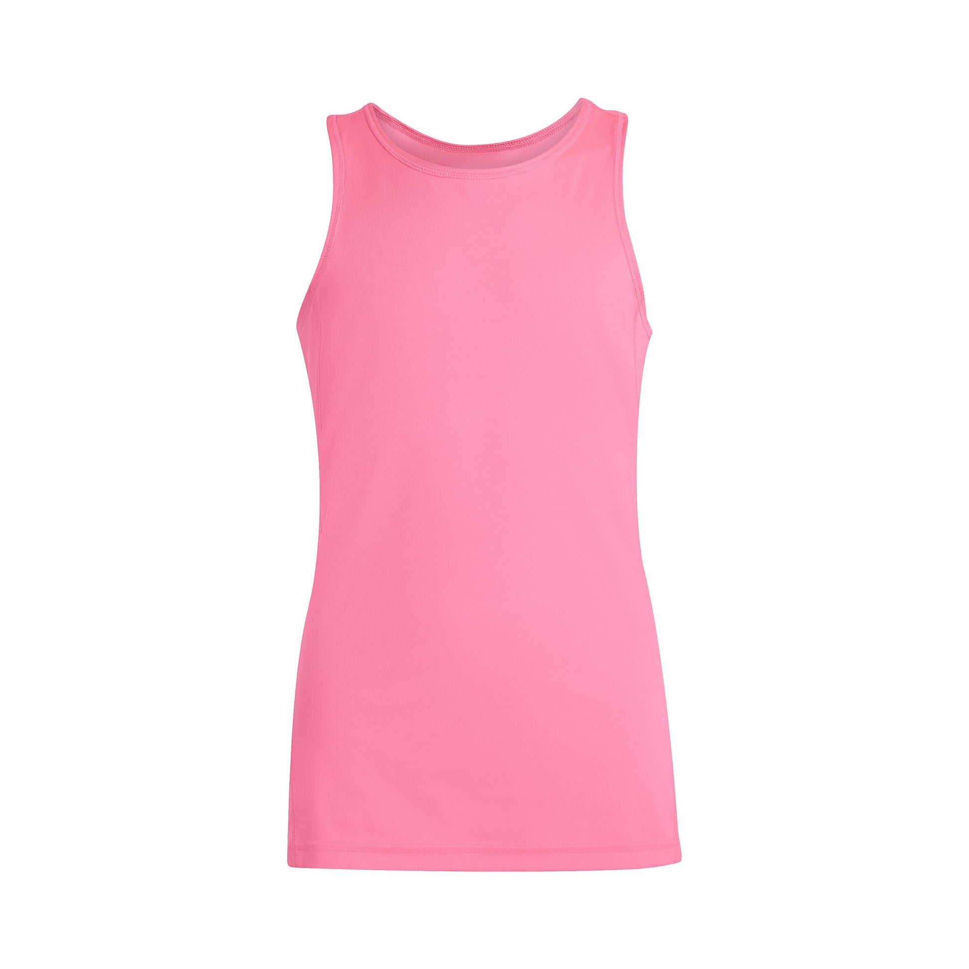 adidas Club Camiseta De Tirantes Chicas-Rosa