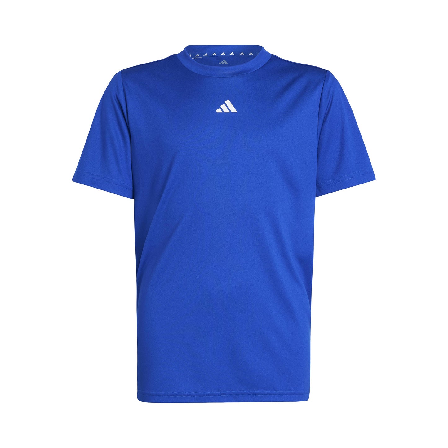 adidas Training Essentials Logo Regular Fit Camiseta de manga corta Niños-azul