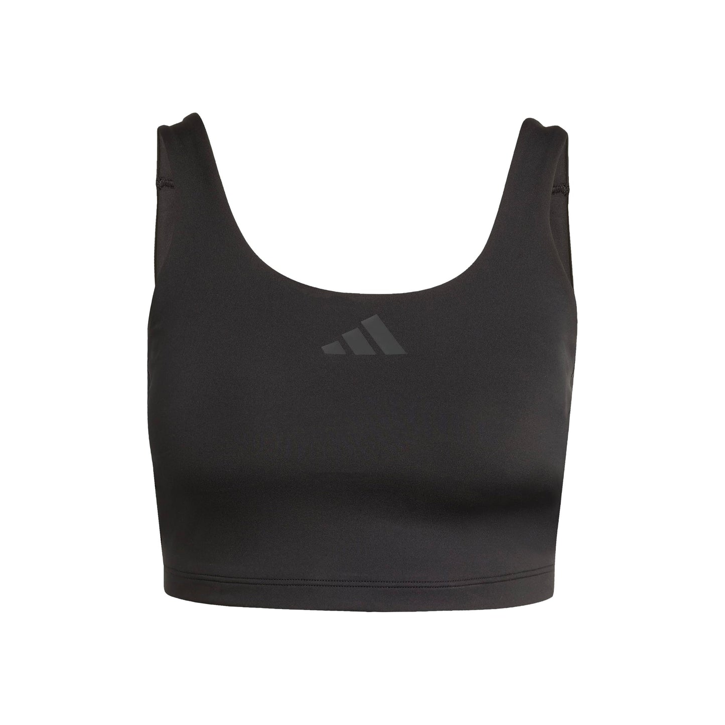 adidas Power Camiseta De Tirantes Mujeres-Negro