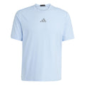 D4T Intensity Camiseta De Manga Corta Hombres-Azul