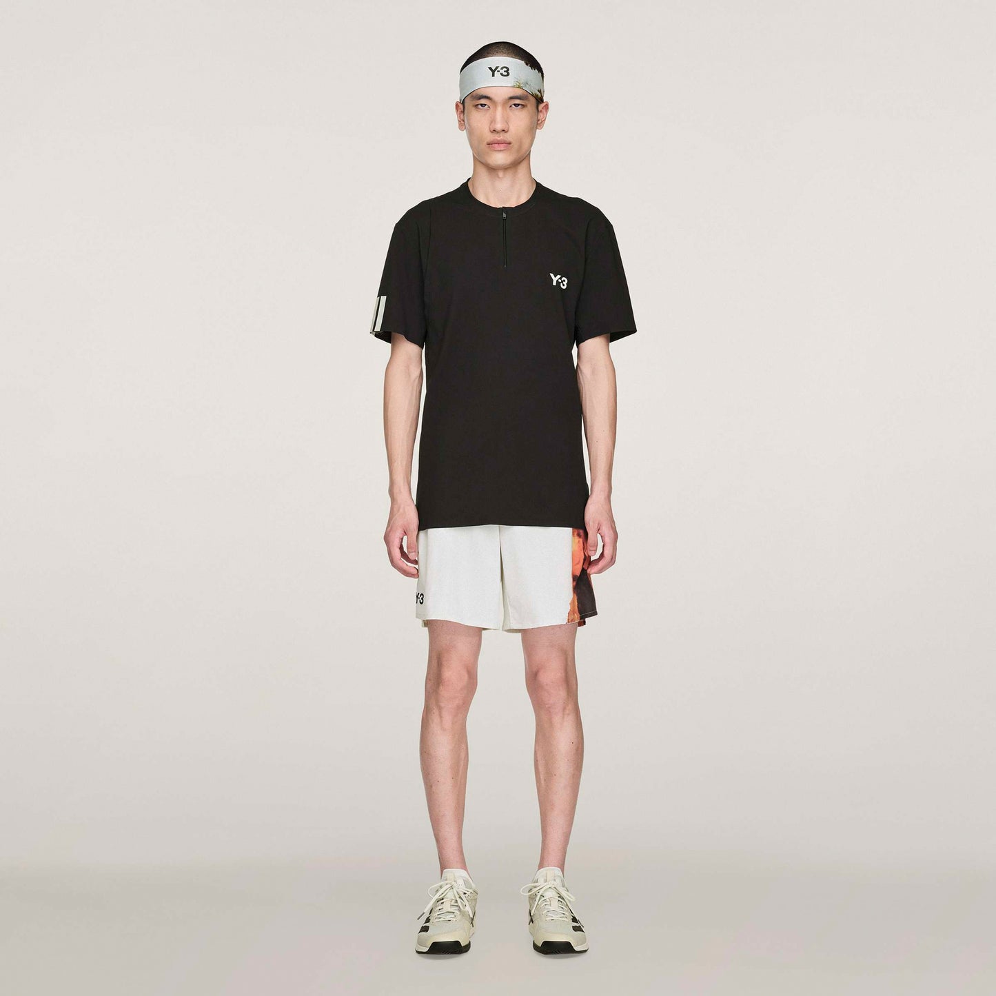 adidas Y-3 Shorts Hombres-gris