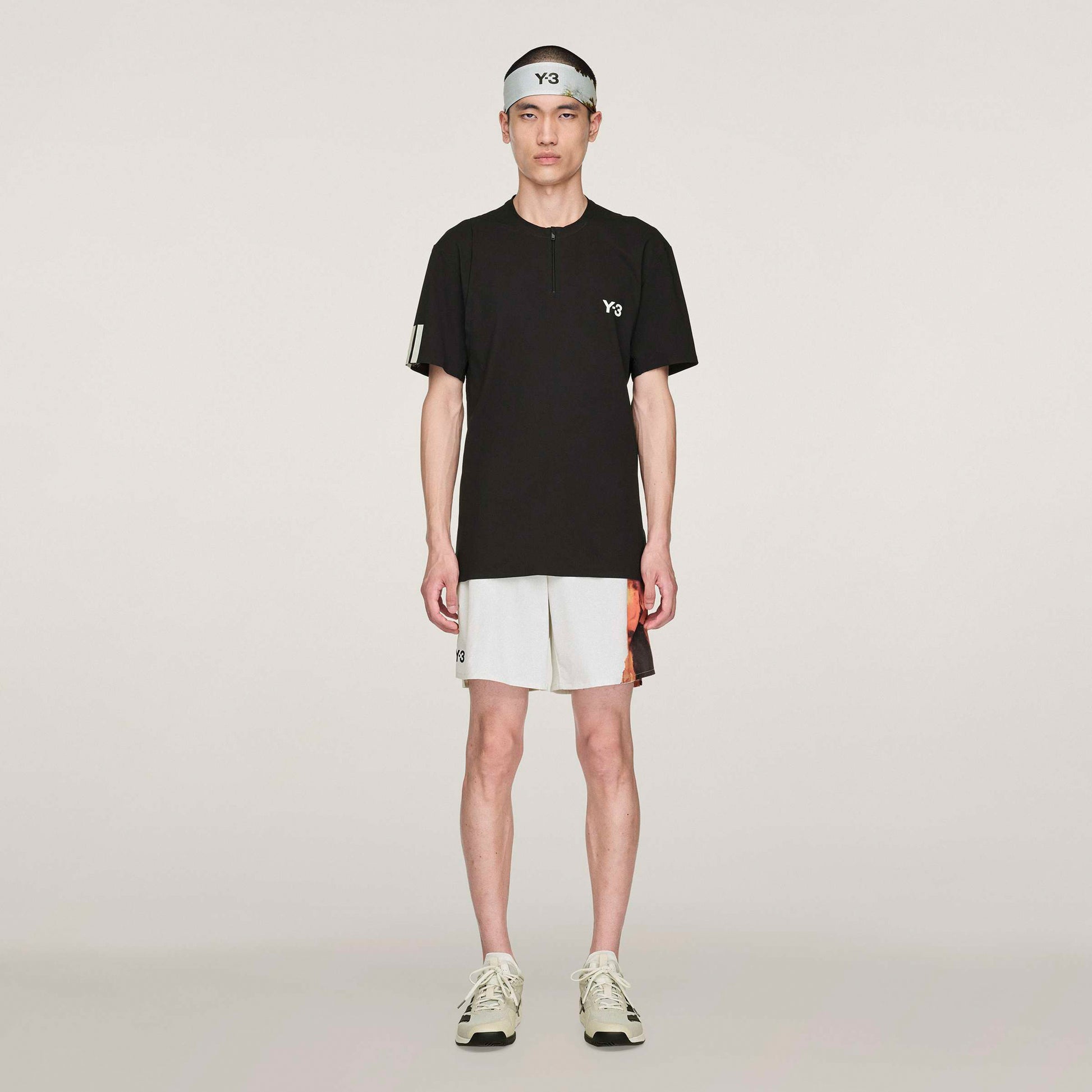 adidas Y-3 Shorts Hombres-gris