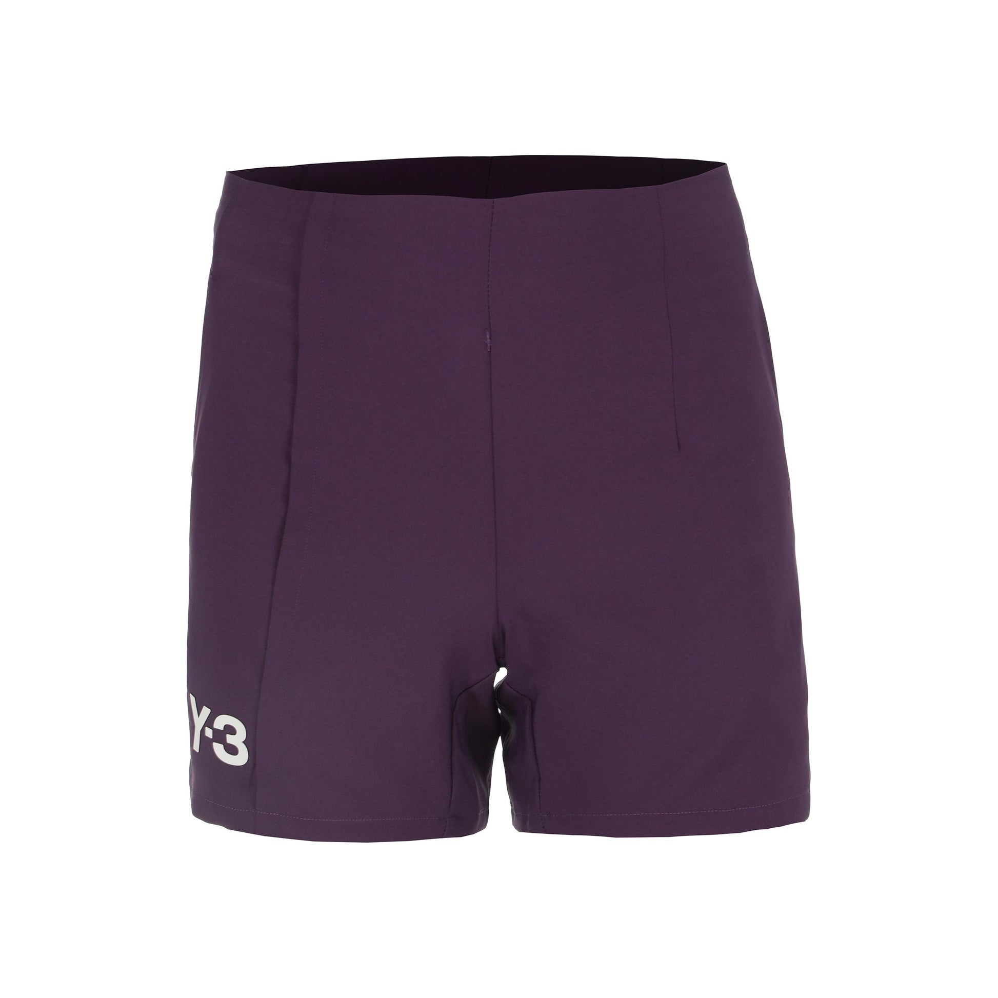 adidas Y-3 Shorts Niños-Lila