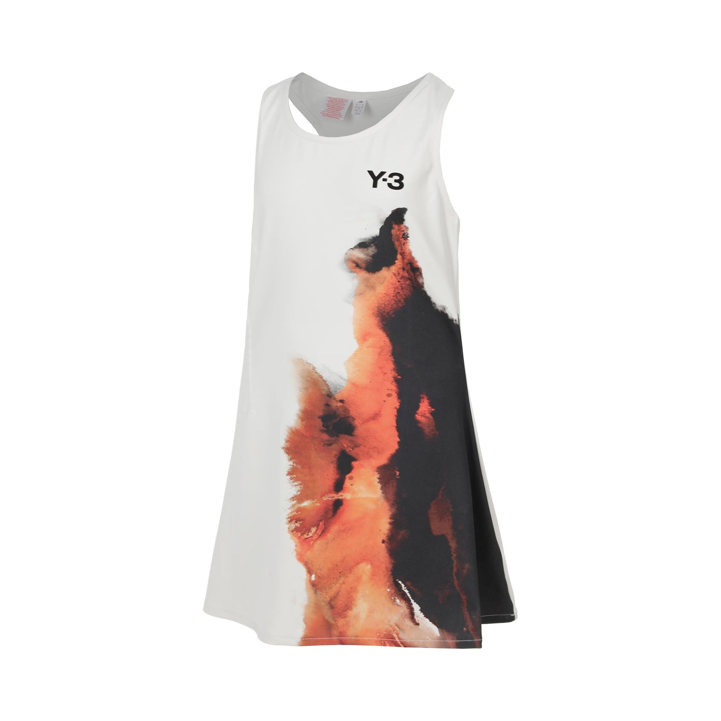 adidas Y-3 Vestido Niños-gris