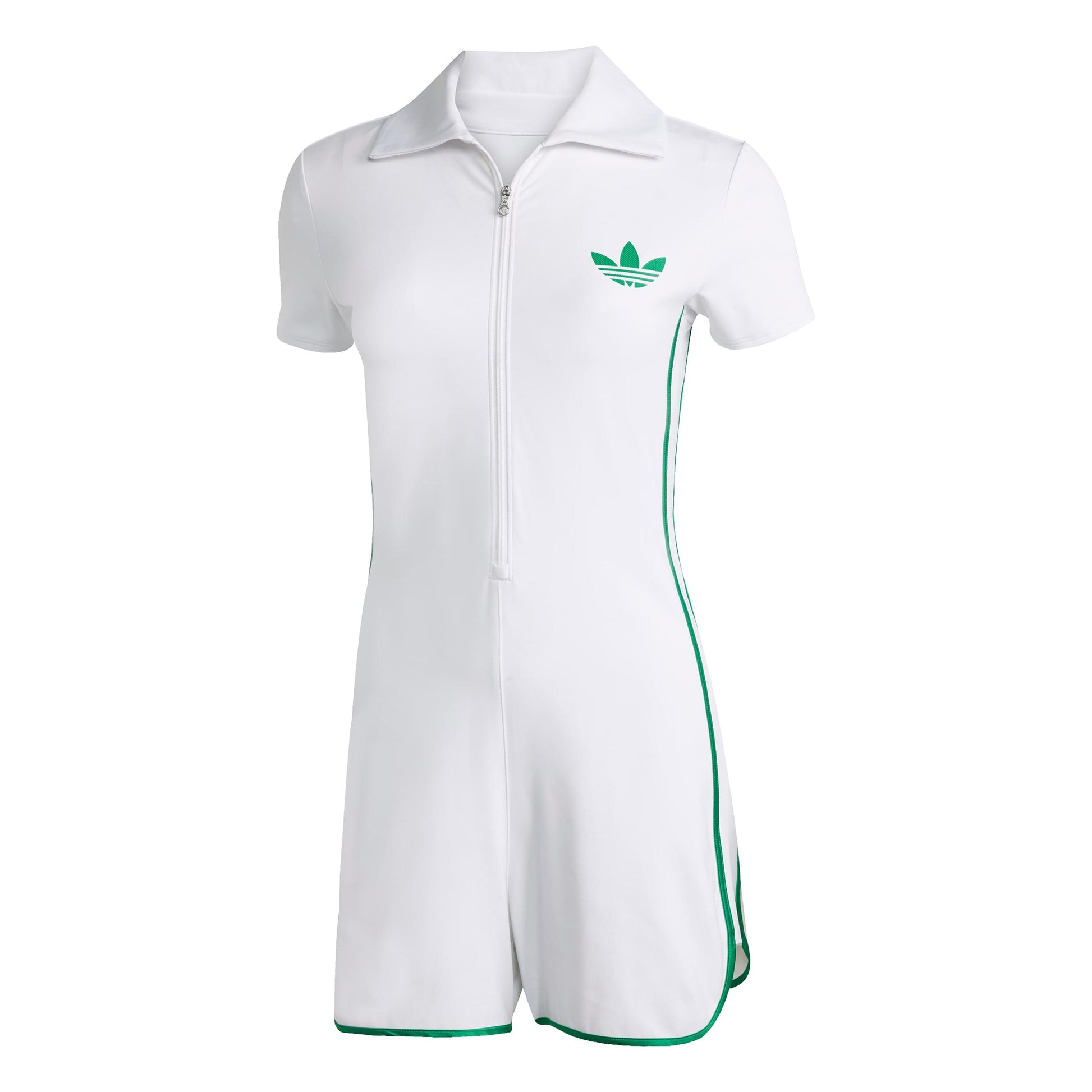 adidas Pro Mono Mujeres-Blanco,Verde