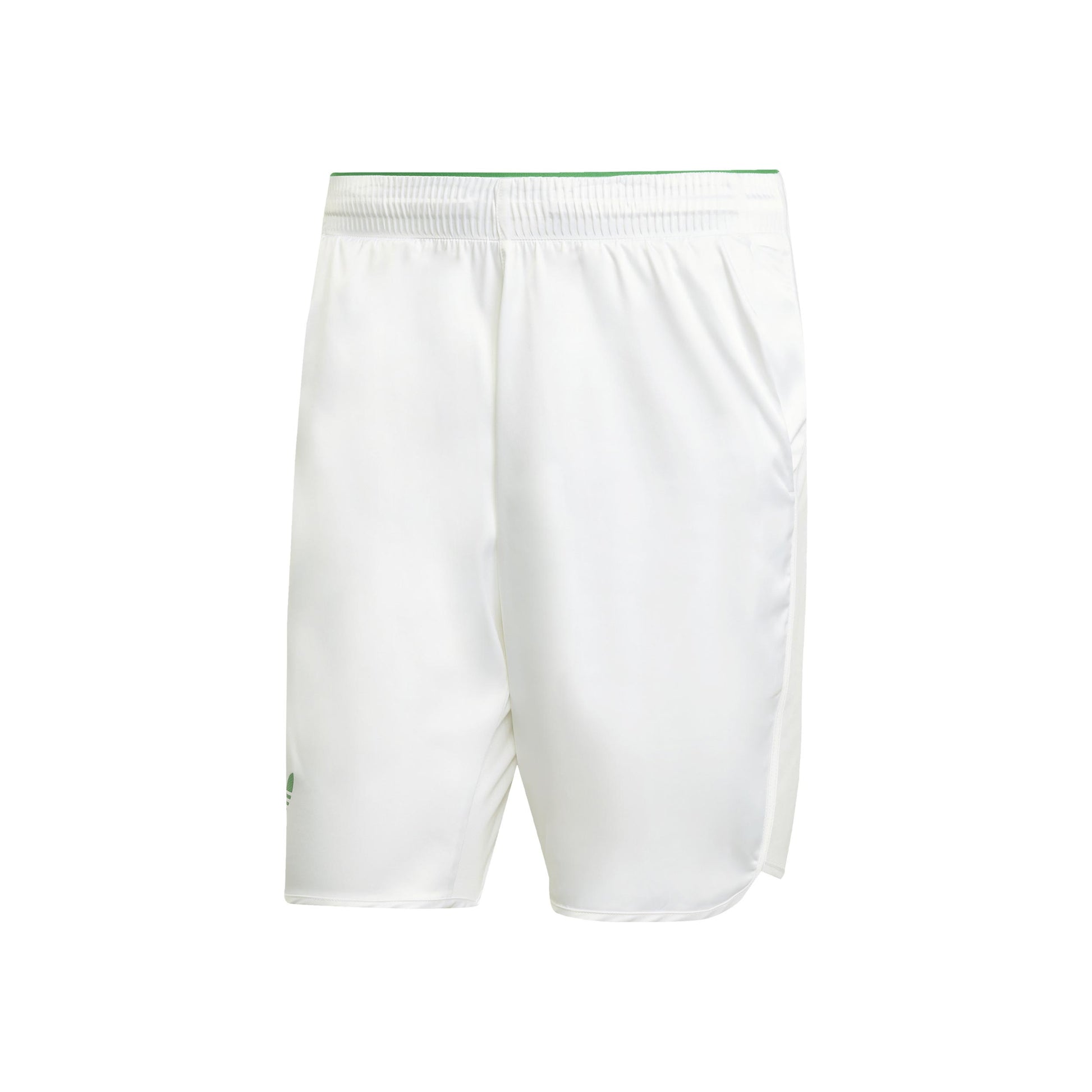 adidas Ergo 9Inch Shorts Hombres - blanco