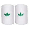 Long Cinta para sudor Unisex - blanco, verde