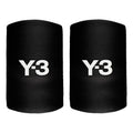 Y-3 Cinta para sudor largo - negro