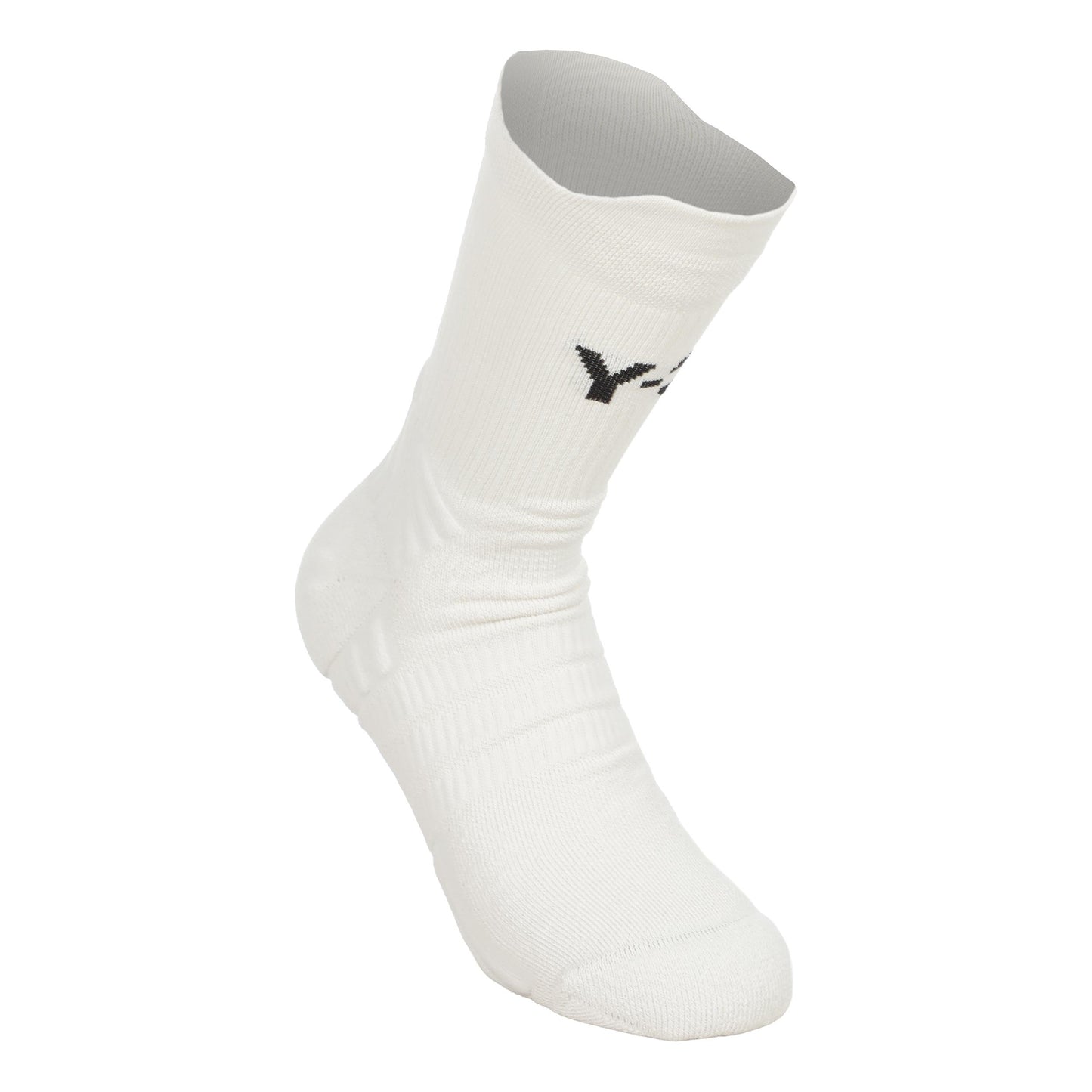 adidas Crew Calcetines De Tenis-Blanco
