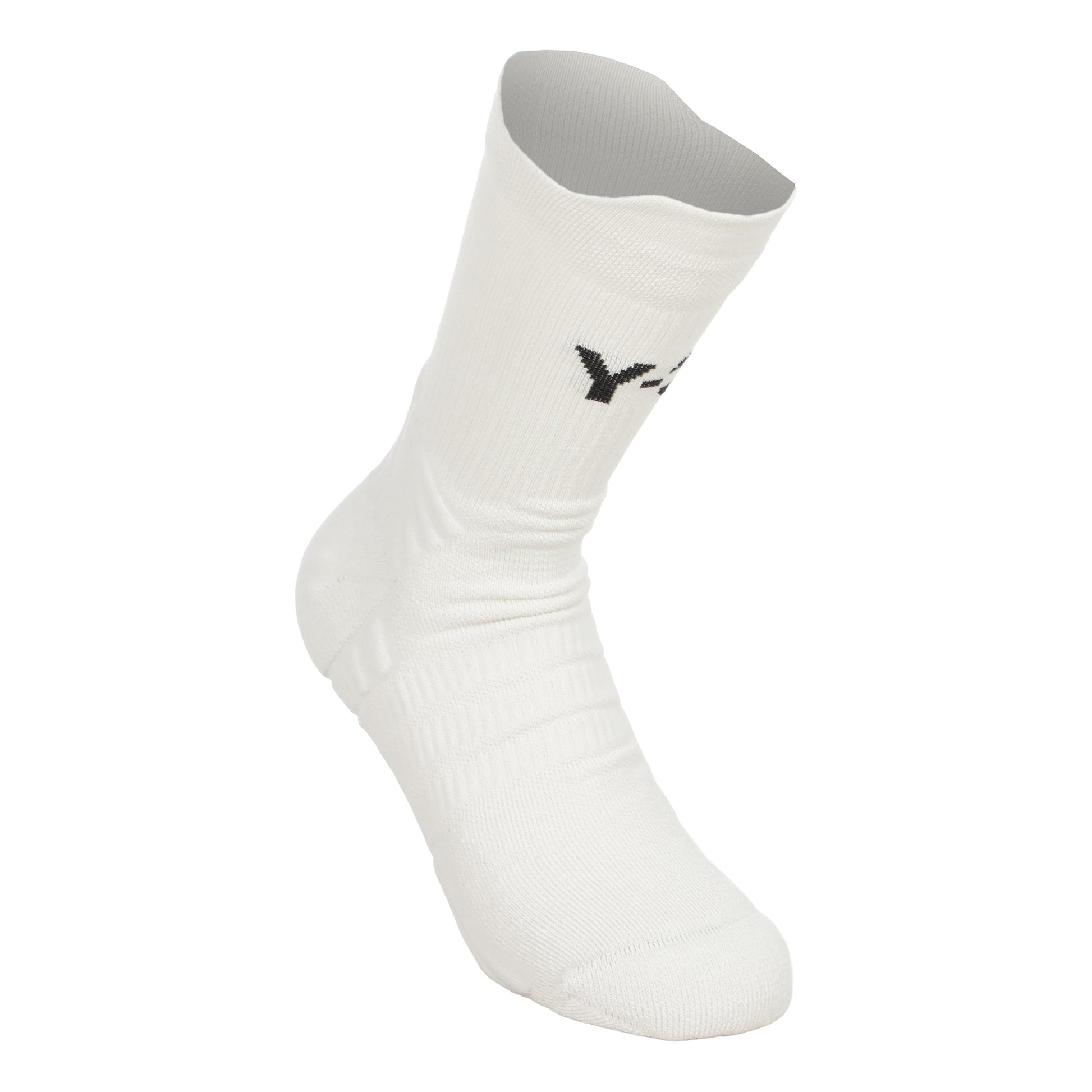 adidas Crew Calcetines De Tenis-Blanco