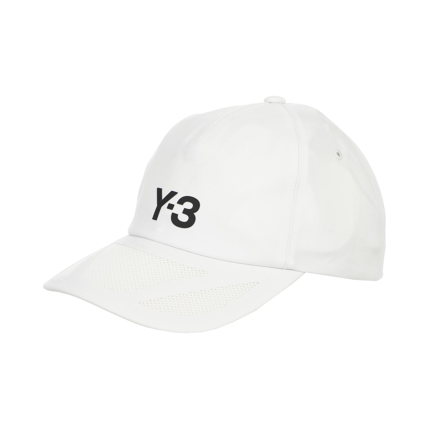 adidas Y-3 Clima Gorra Hombres-Crema