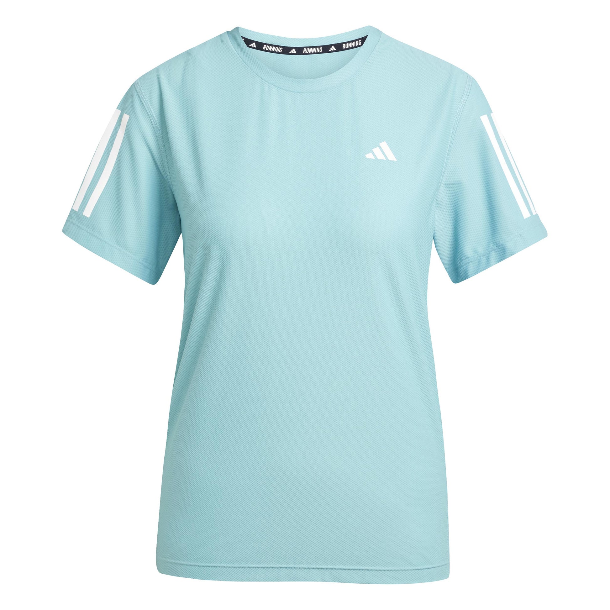 adidas Own the Run Camiseta de running Mujeres - mint
