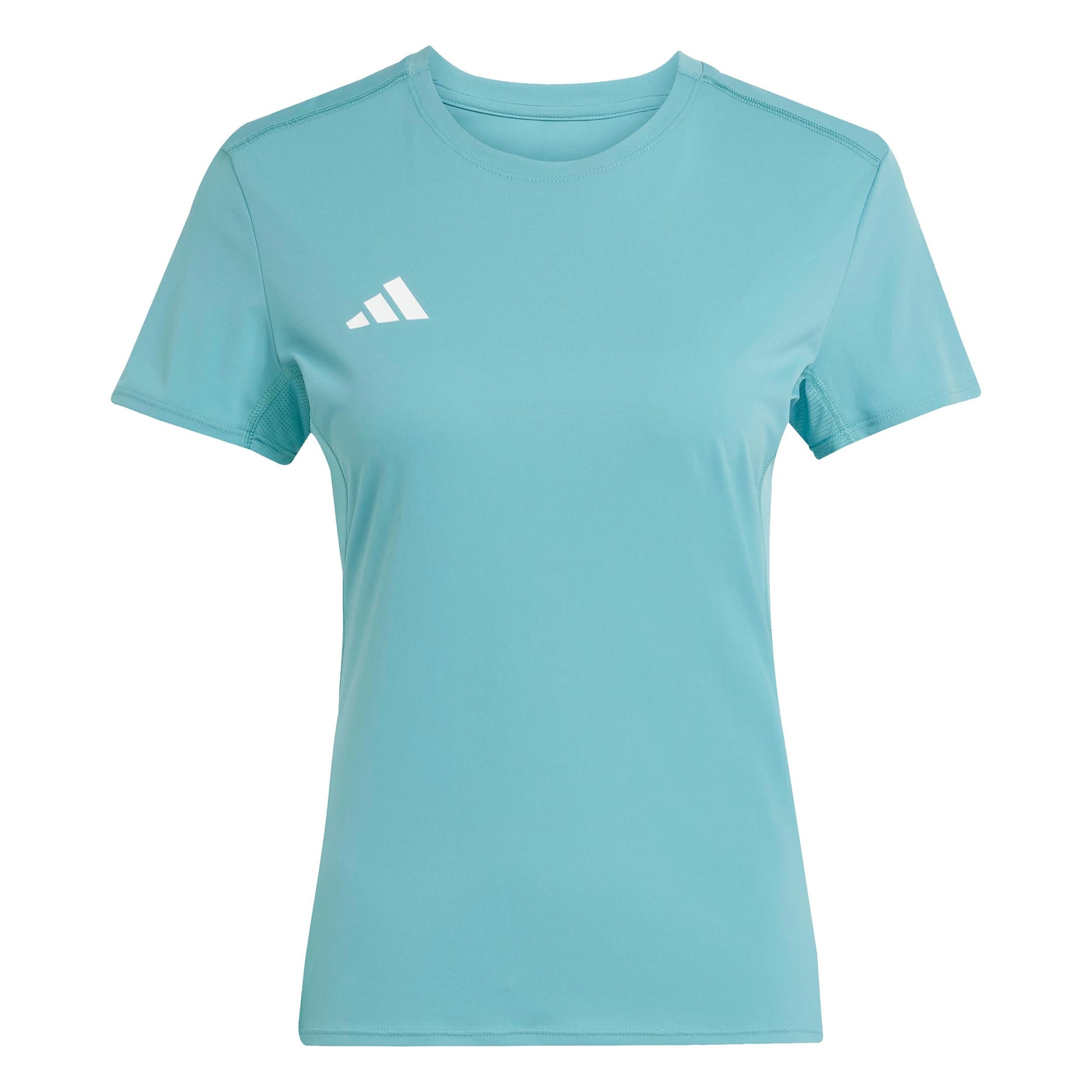 adidas Adizero Essential Camiseta De Running Mujeres-Turquesa