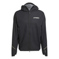 Terrex XPR Light Rain Chaqueta Para Correr Hombres-Negro