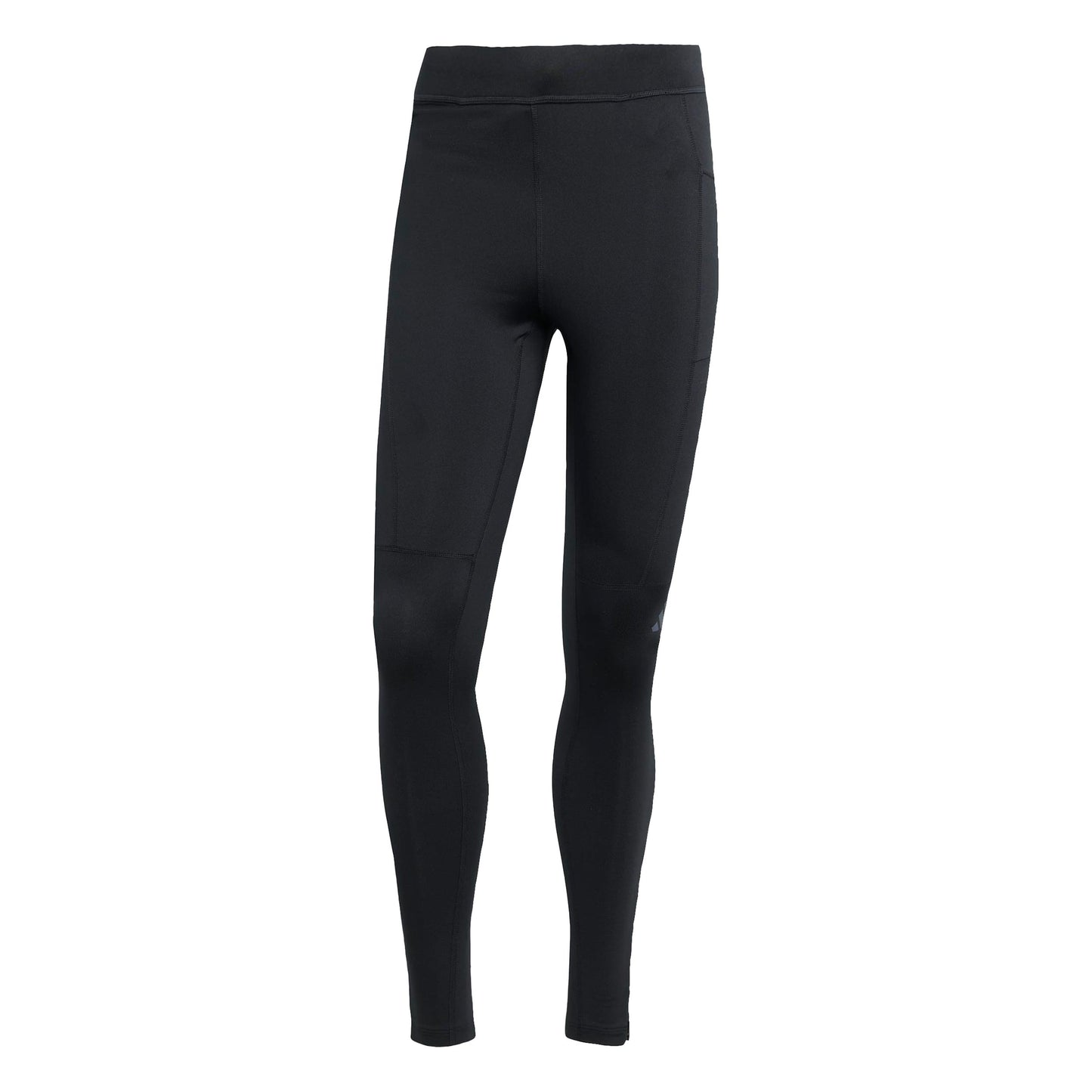 adidas Own The Run Winter Mallas Para Correr Hombres-Negro