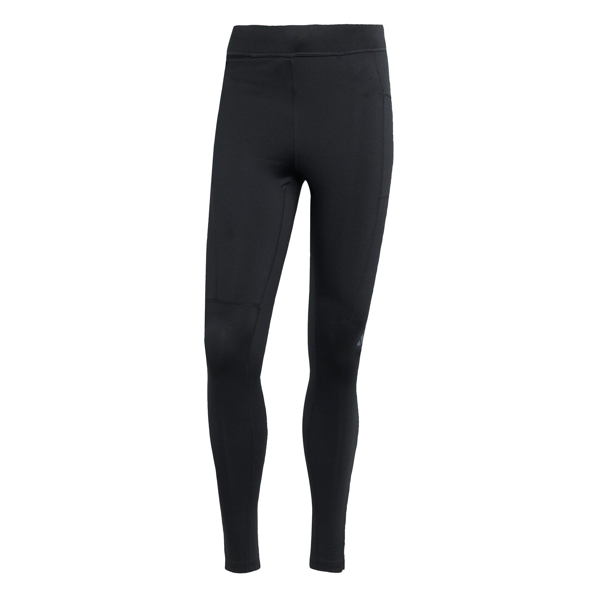 adidas Own The Run Winter Mallas Para Correr Hombres-Negro