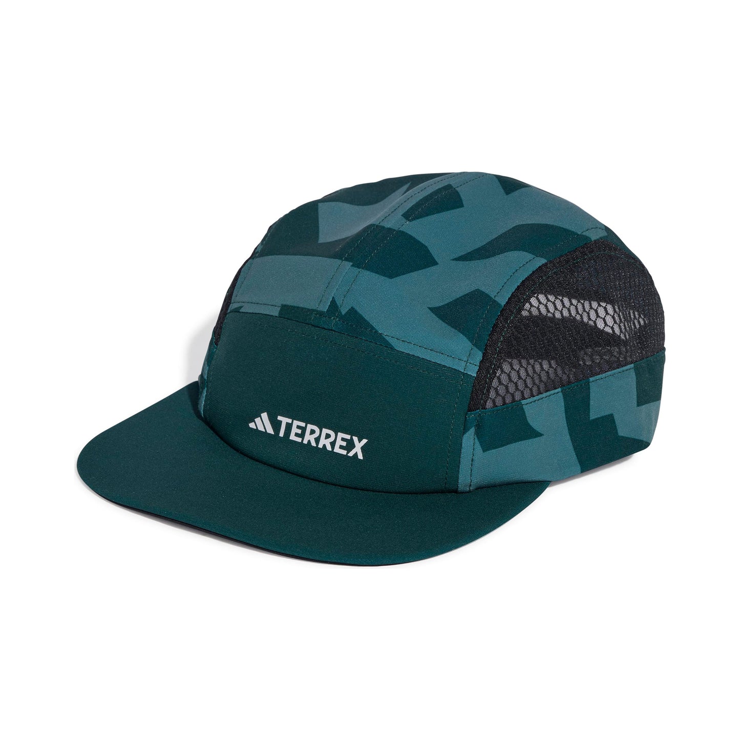 adidas Terrex 5P Cap Gorra-Verde,Verde Oscuro