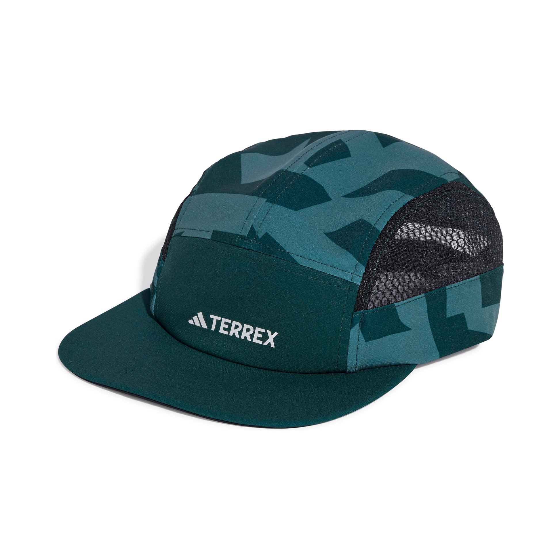 adidas Terrex 5P Cap Gorra-Verde,Verde Oscuro