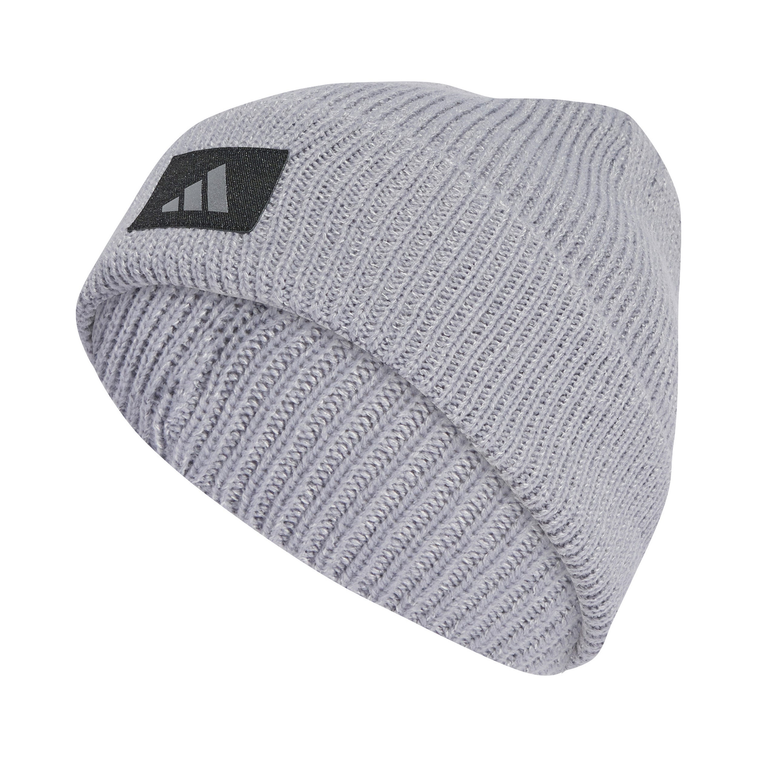 adidas Run Warm Gorro-Gris,Plateado