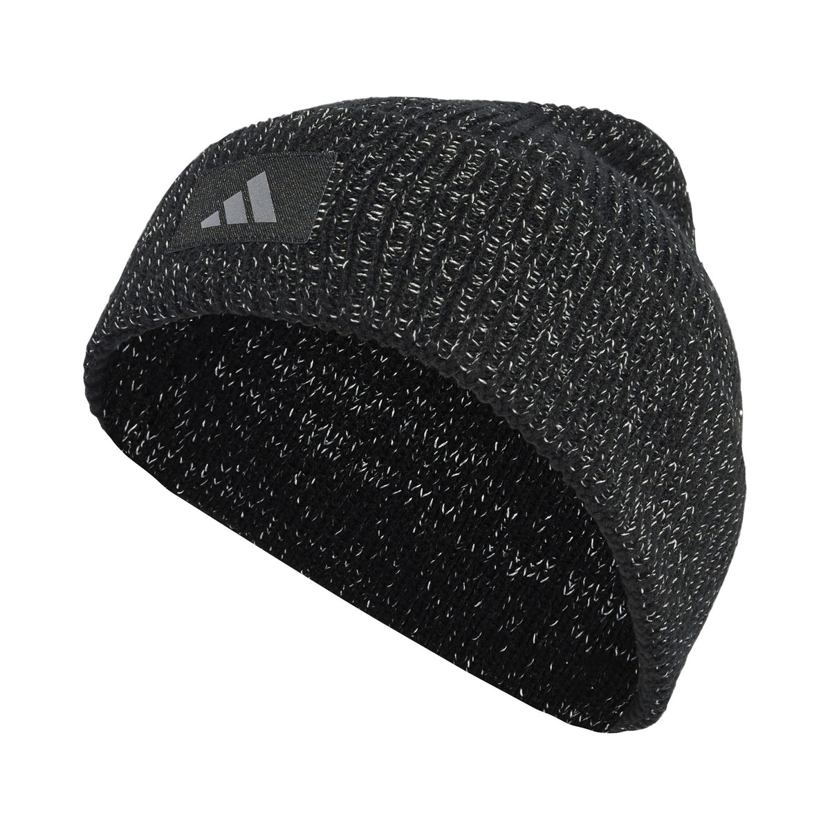 adidas Run Warm Gorro-Negro,Plateado