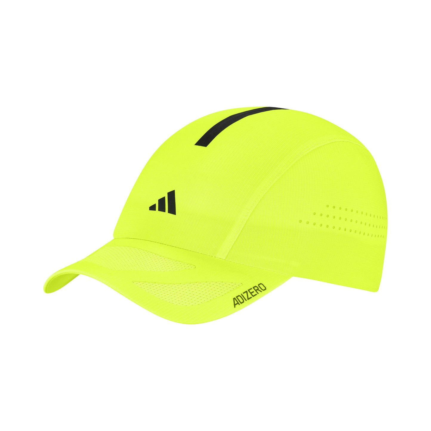 adidas adizero  Gorra Unisex - amarillo neón, negro