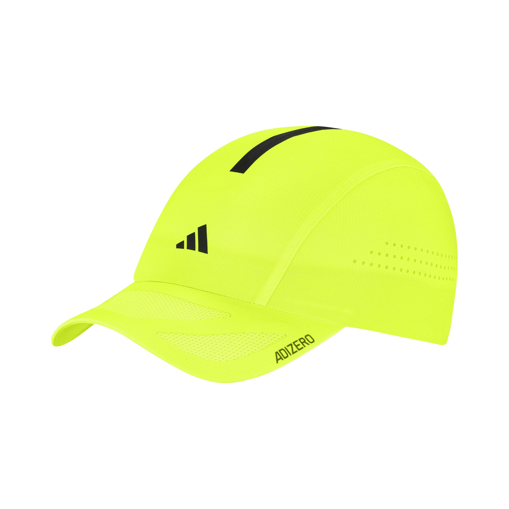adidas adizero  Gorra Unisex - amarillo neón, negro