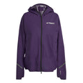 Terrex XPR Light Rain Chaqueta para correr Mujeres-lila