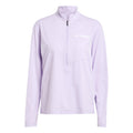 Terrex MT Half-Zip Camiseta De Running Mujeres-Morado