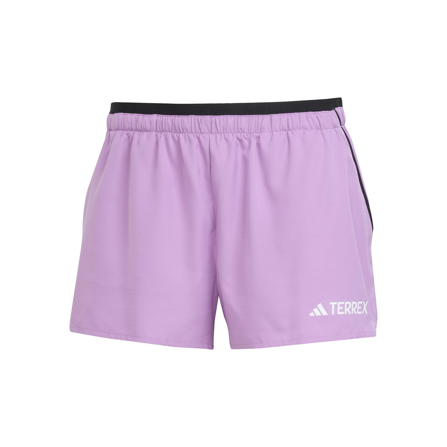 adidas Terrex MT Light 3in Pantalones Cortos Mujeres-Lila