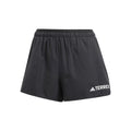 Terrex MT Light 3in Pantalones Cortos Mujeres-Negro