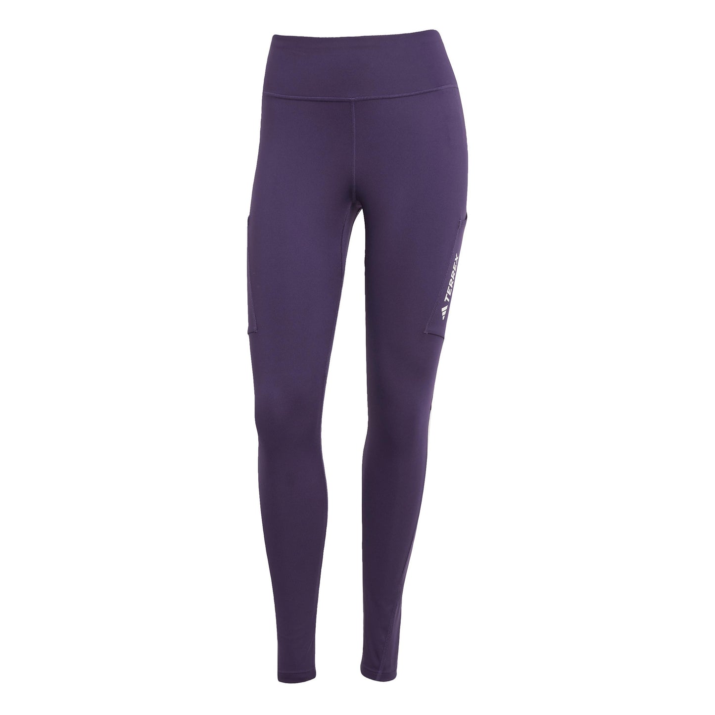 adidas Terrex MT Mallas Para Correr Mujeres-Lila