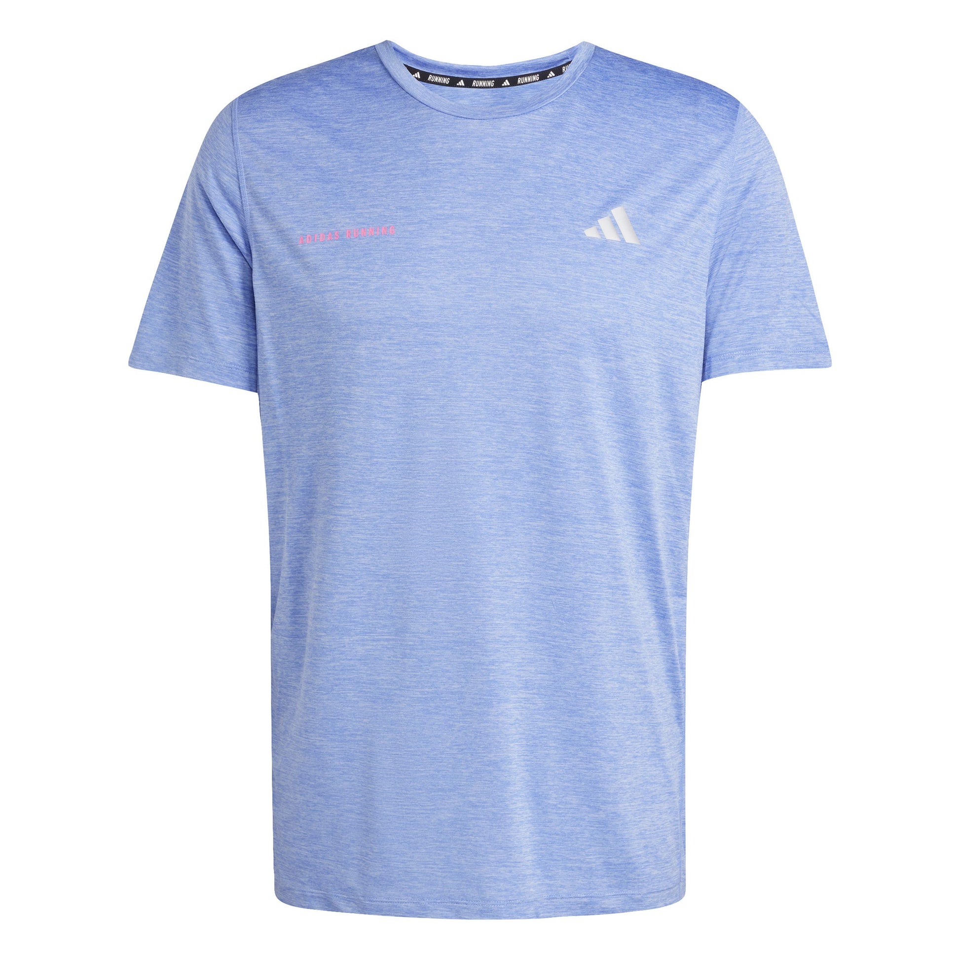 adidas Own The Run Camiseta De Running Hombres-Morado