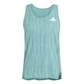 Adizero Camiseta de tirantes Hombres-salvia