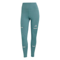 adi365 Mallas para correr Mujeres-verde oscuro