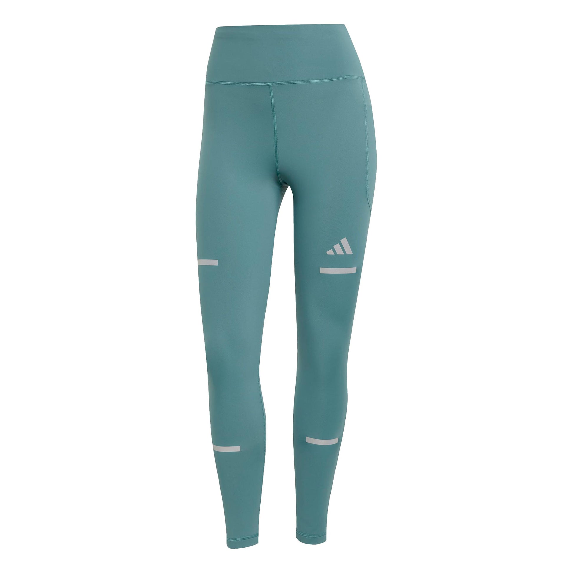 adidas adi365 Mallas para correr Mujeres-verde oscuro