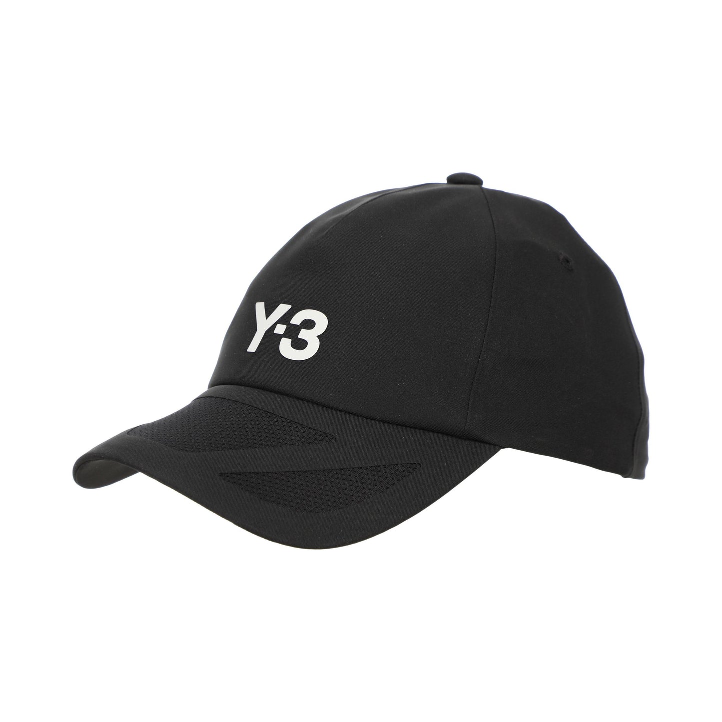 adidas Y-3 Clima Gorra Niños-Negro