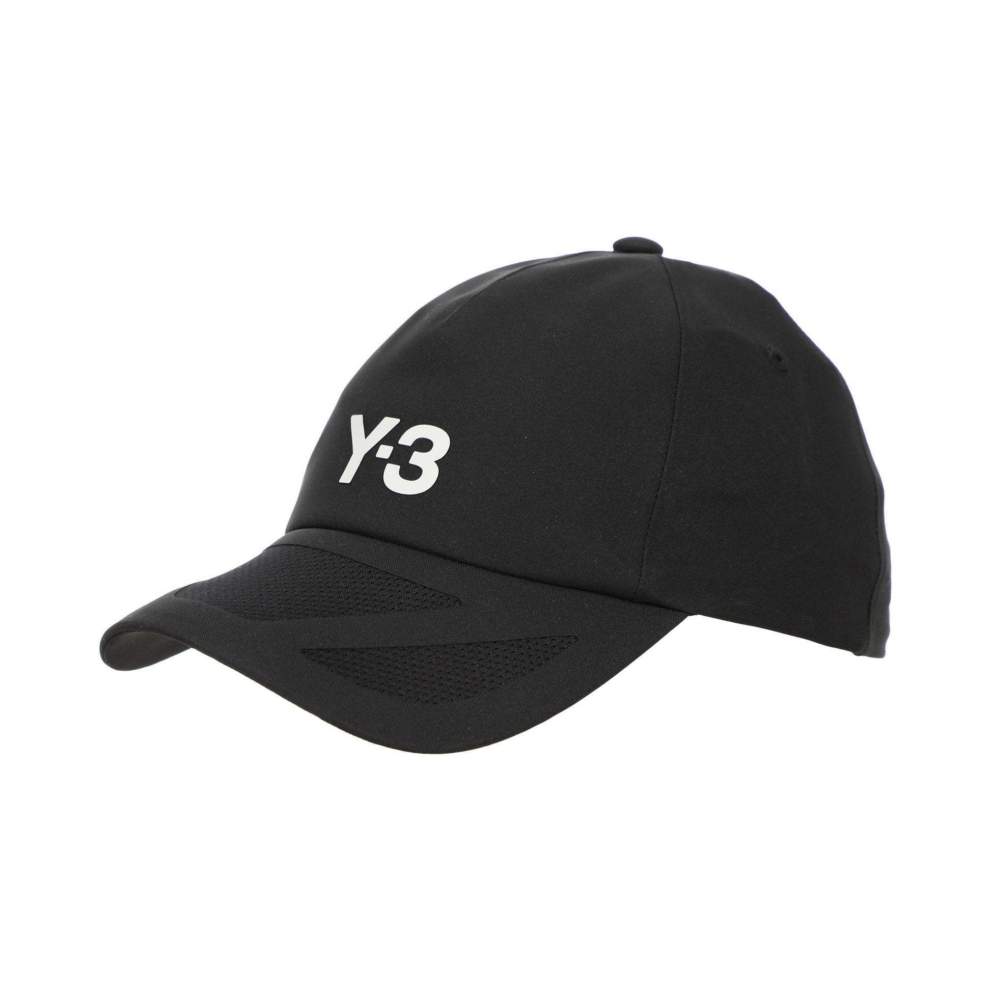 adidas Y-3 Clima Gorra Niños-Negro