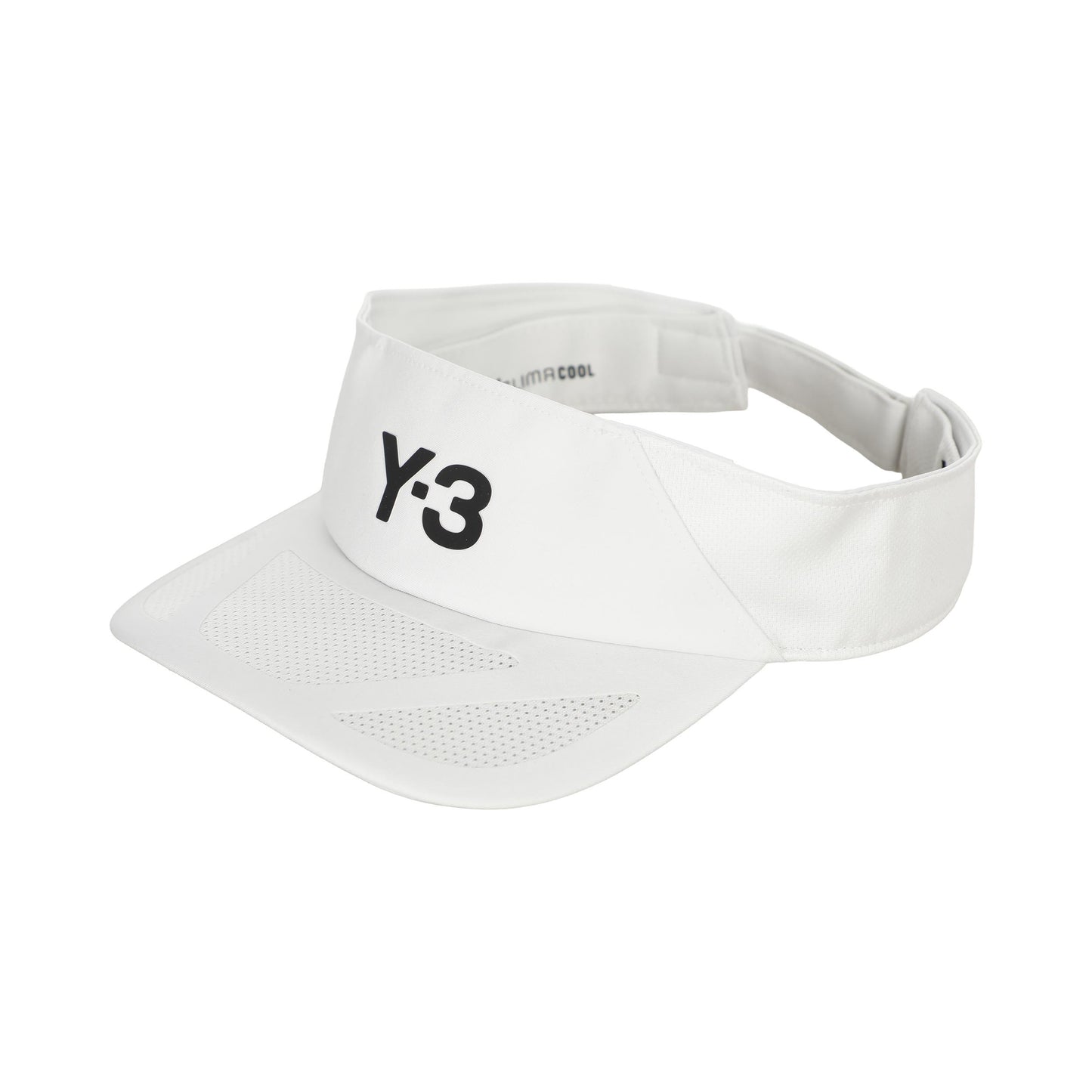 adidas Y-3 Clima Visera Mujeres-Crema