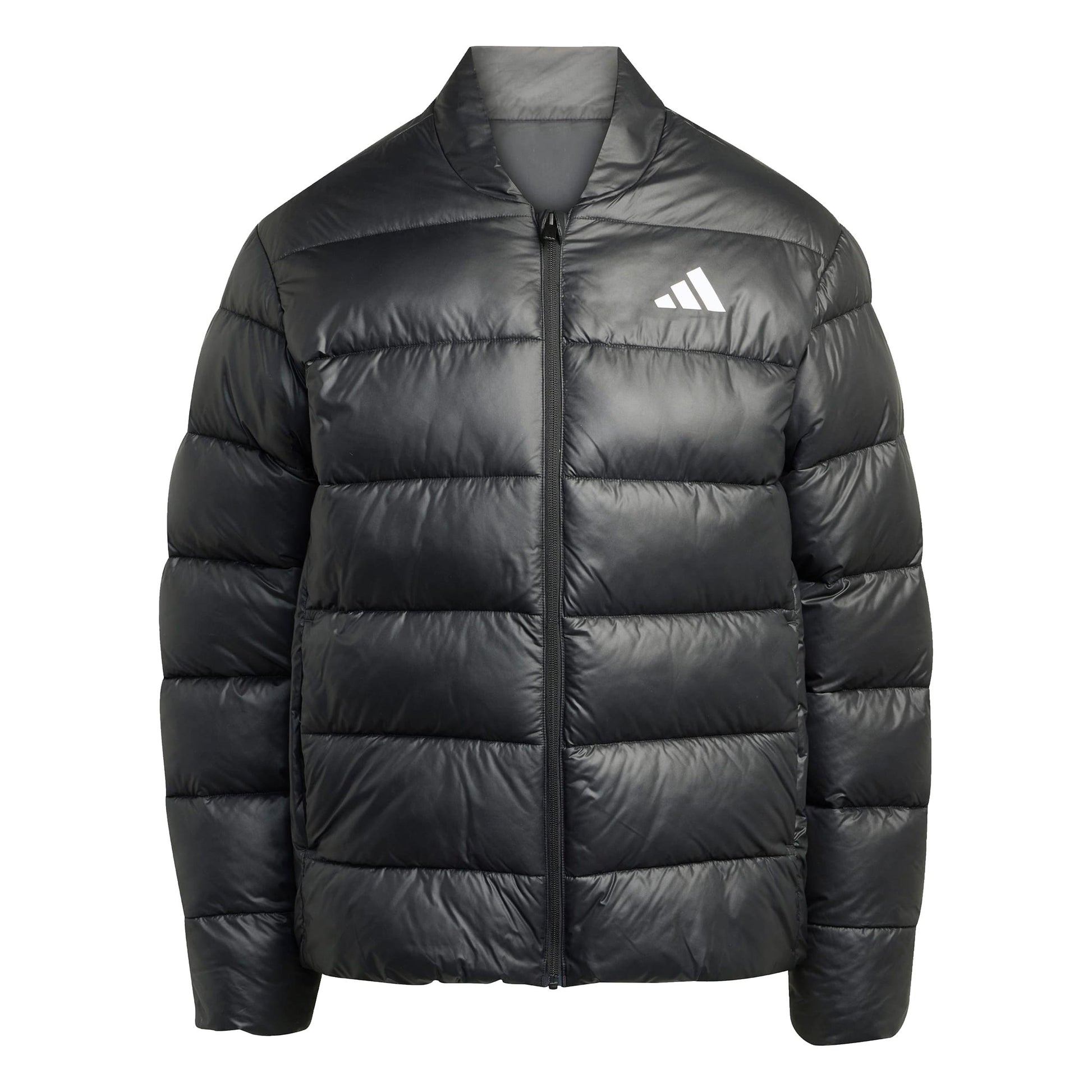 adidas Essential Plumífero Hombres-negro