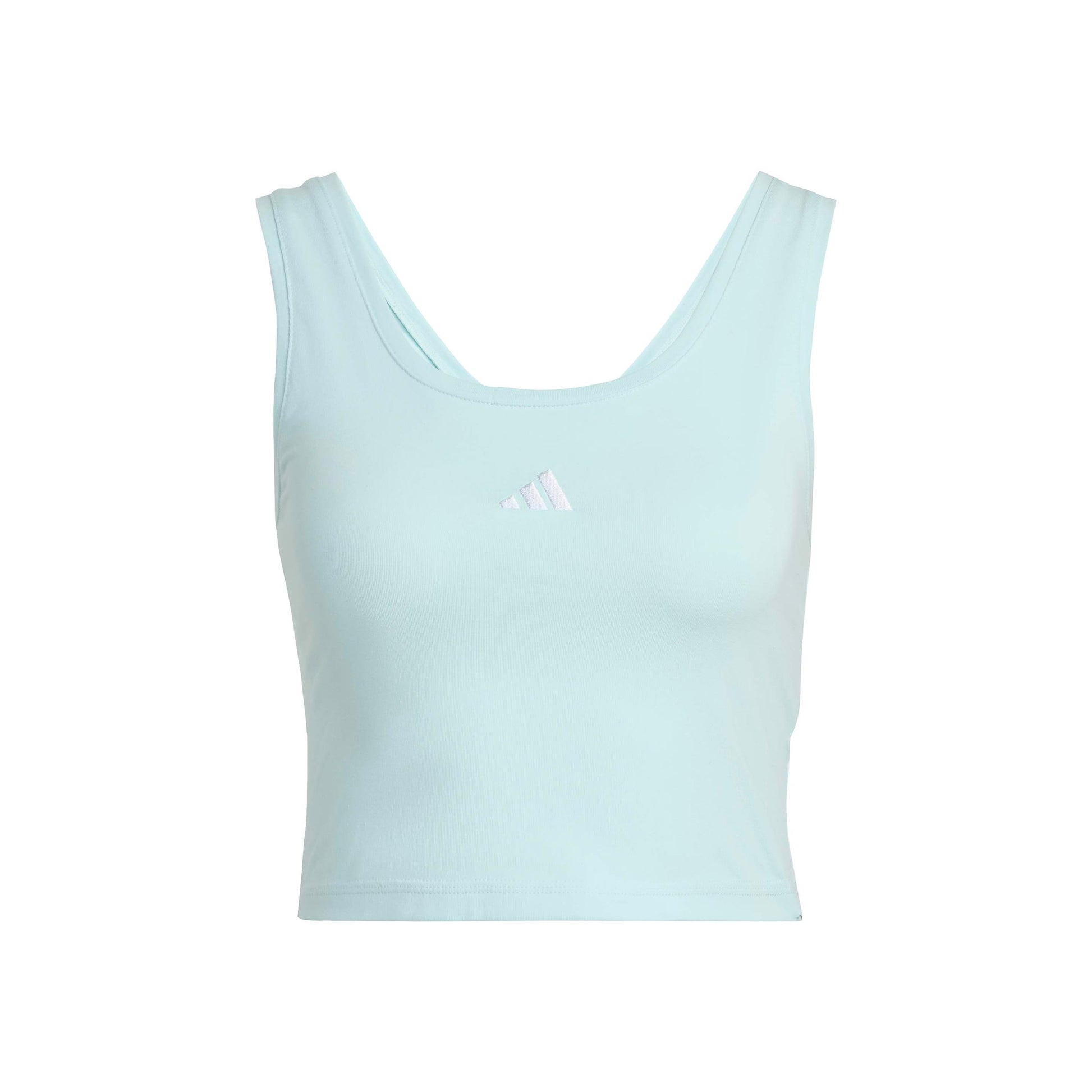 adidas Essentials Small Logo Camiseta de tirantes Mujeres-mint
