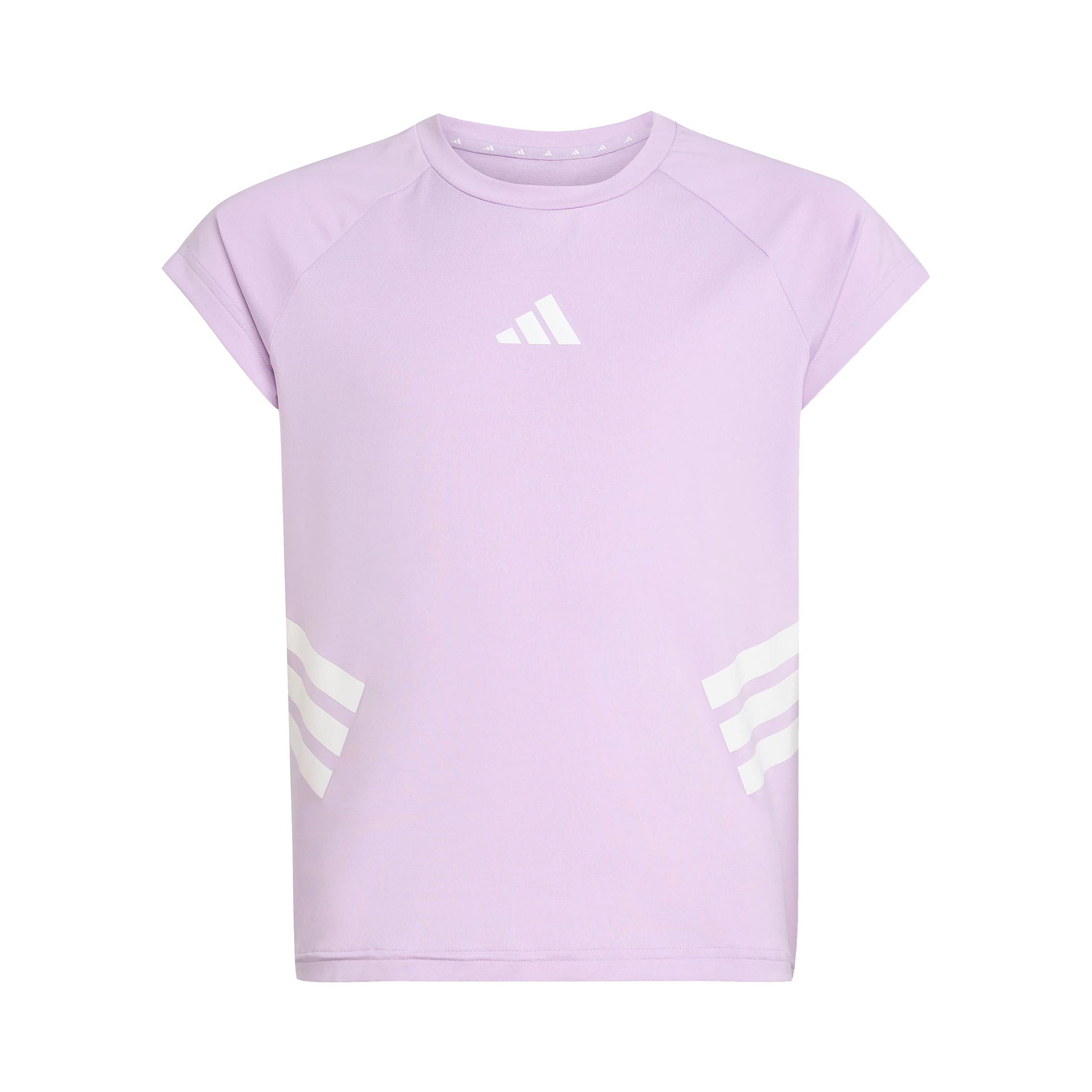 adidas SPR Camiseta de manga corta Chicas - morado, blanco