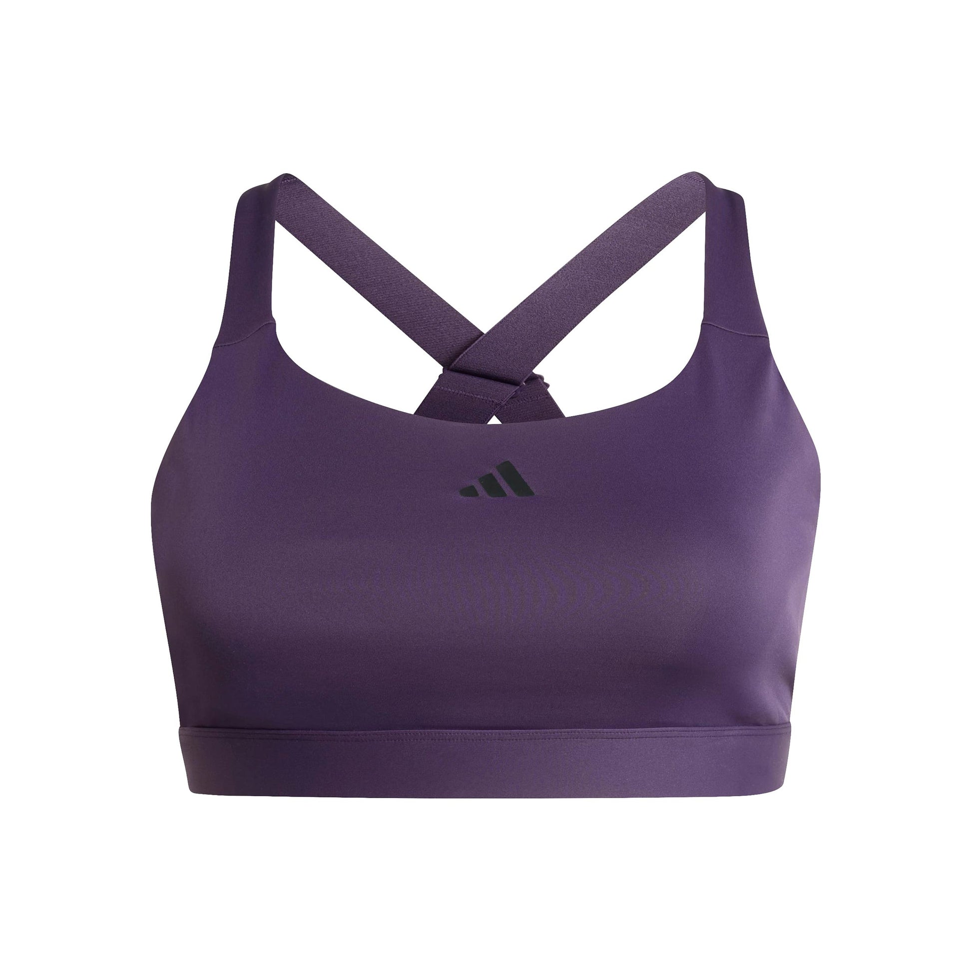 adidas TLRDRCT High Support Sujetador deportivo Mujeres - lila