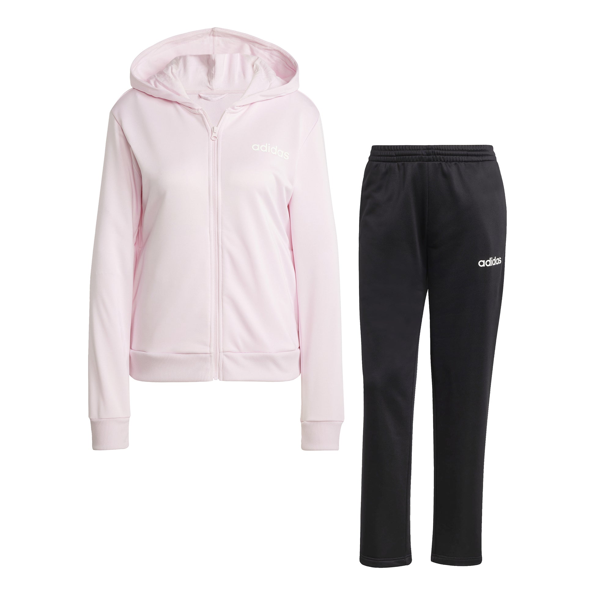 adidas Linear Chándal Mujeres-Rosa