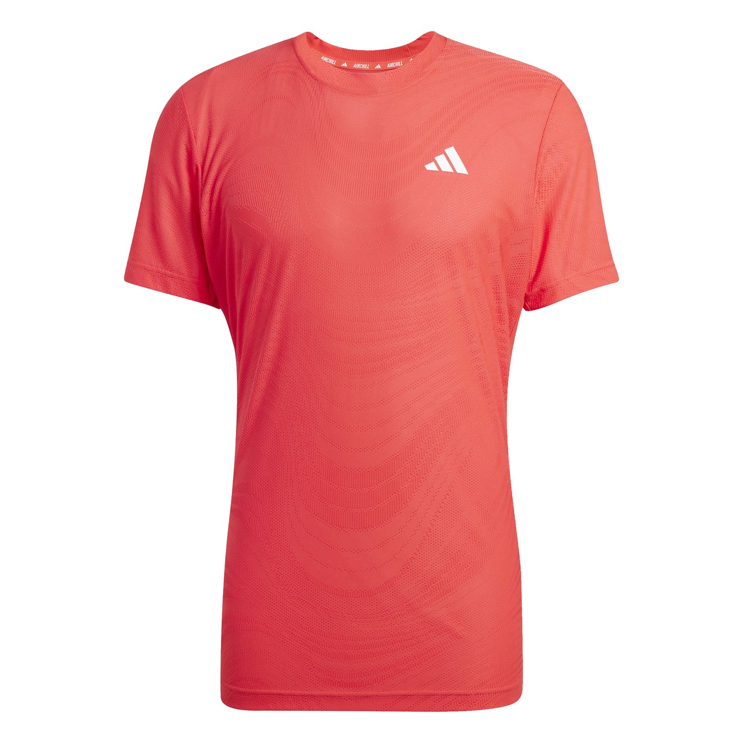 adidas Freelift Pro Camiseta De Manga Corta Hombres-Rojo