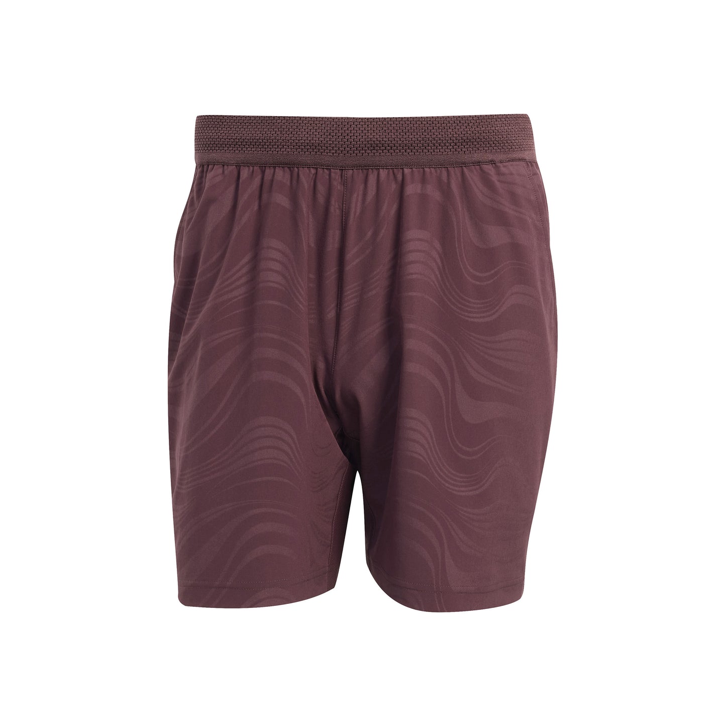 adidas Ergo Pro 7in Shorts Hombres-rojo oscuro