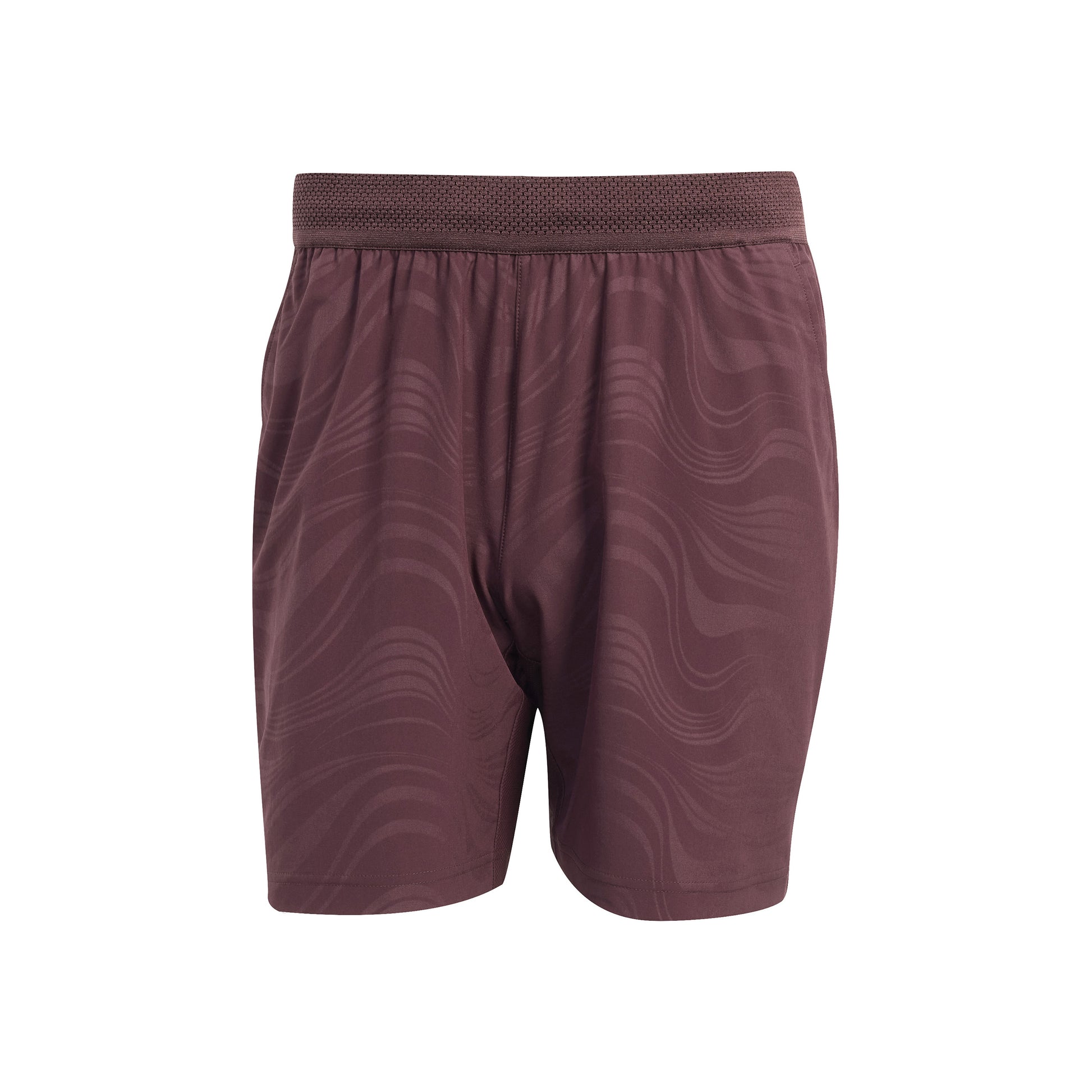 adidas Ergo Pro 7in Shorts Hombres-rojo oscuro